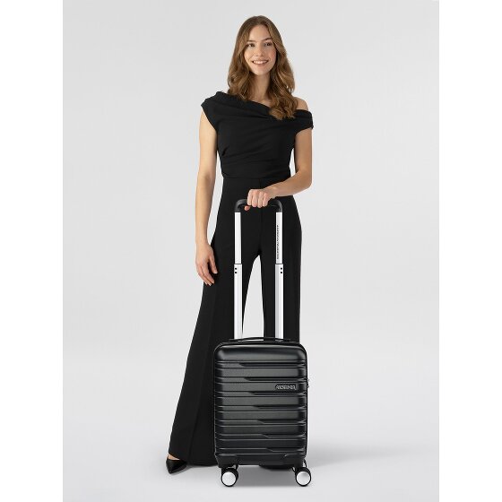 American Tourister Flashline 4 wheels Cabin suitcase 40 cm