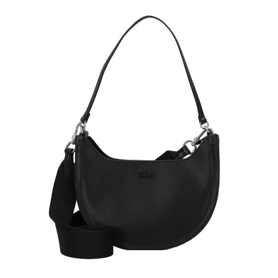 Lacoste Chantaco Classics Shoulder Bag Leather 23 cm