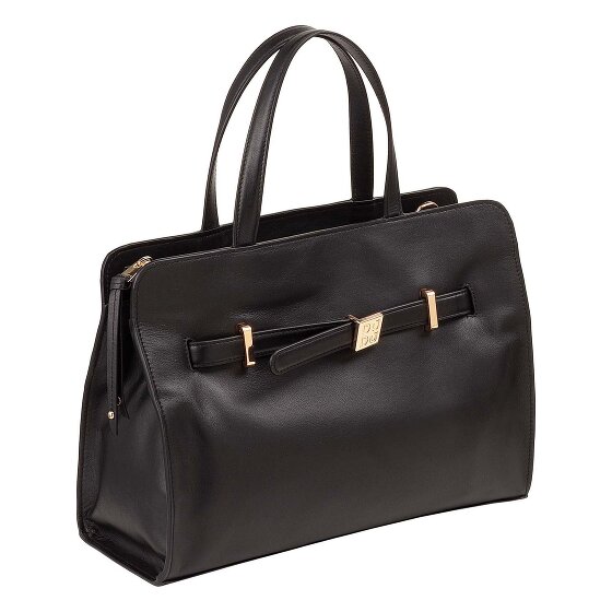 DuDu Shoulder bag Genuine Leather 32 cm
