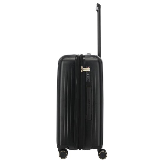 Travelite Barbara 4 wheels Trolley 65 cm with expansion pleat