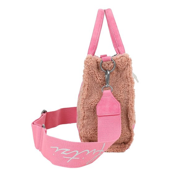 Fritzi aus Preußen Square Limited Teddy Shopper Bag 26 cm