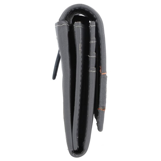 mano Don Leonardo wallet RFID leather 18 cm