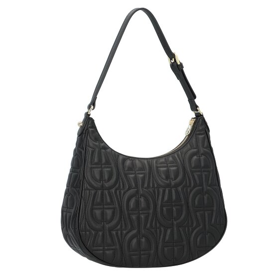 Aigner Diadora Shoulder Bag Leather 26 cm