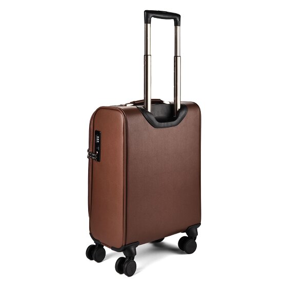 Guess Samantha 4 wheels Cabin suitcase 54 cm