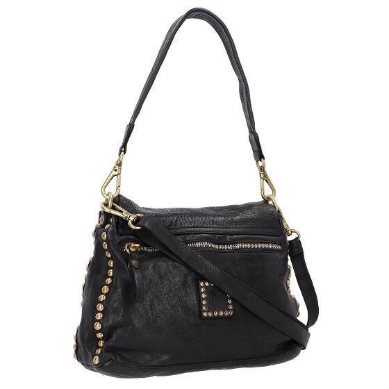 Campomaggi Nadia Shoulder Bag Leather 28 cm