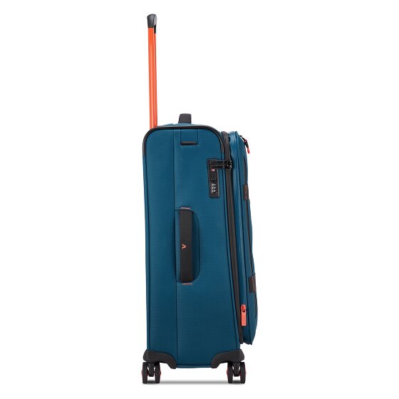 Roncato Norway 4 wheels Trolley 64 cm Expandable