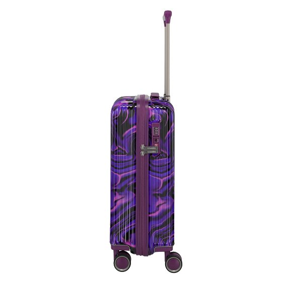Travelite Lascana 4 wheels Cabin trolley S 50 cm