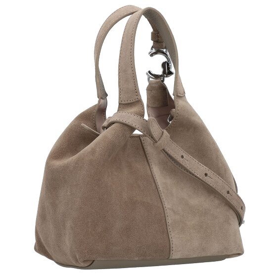 Coccinelle C-Easy Shoulder Bag Genuine Leather 21 cm