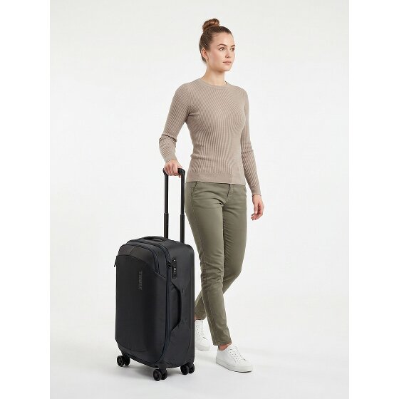 Thule Subterra 2 4 wheels Trolley 68 cm