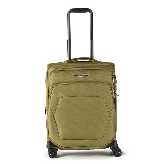 Samsonite Spark Sng Eco 4 wheels Cabin trolley 55 cm with expansion pleat
