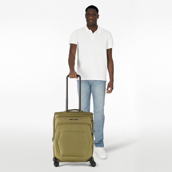 Samsonite Spark Sng 2 4 wheels Cabin suitcase 55 cm Expandable