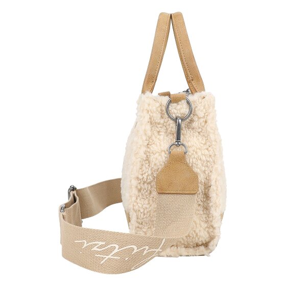 Fritzi aus Preußen Square Limited Teddy Shopper Bag 26 cm