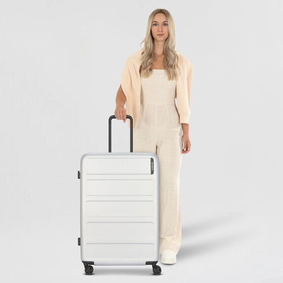 Samsonite Quadrix 4 Roll Trolley 75 cm Samsonite Quadrix 4 Roll Trolley 75 cm