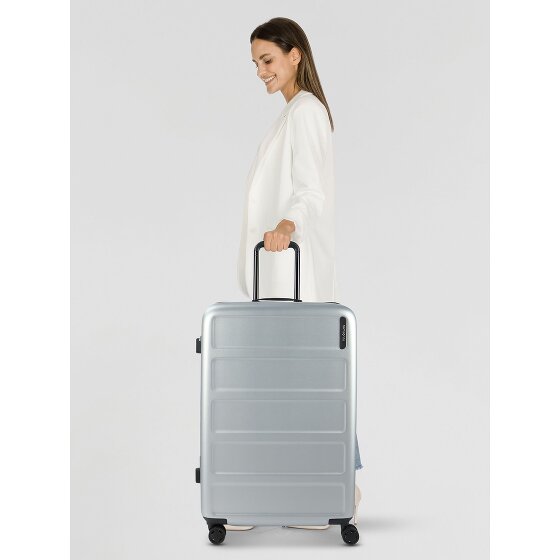 Samsonite Quadrix 4 Roll Trolley 75 cm