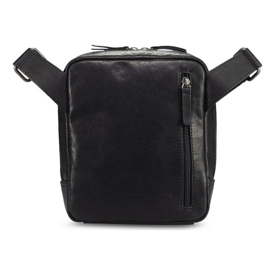 Jost Glasgow Shoulder bag XS RFID protection Genuine Leather 20 cm