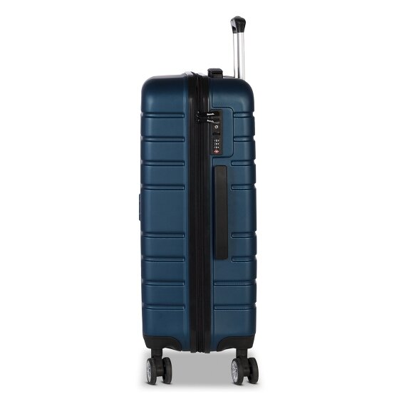 Bench Seattle 4 wheels Suitcase set 3-piece