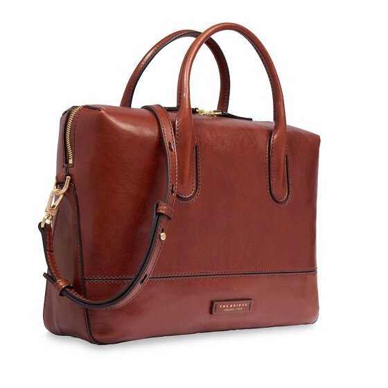The Bridge Iolanda Briefcase Leather 38 cm Laptop compartment