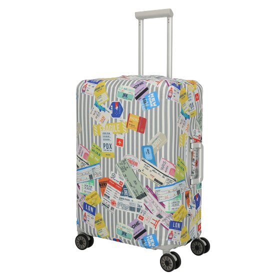 Travelite Accessoires Suitcase cover 71 cm