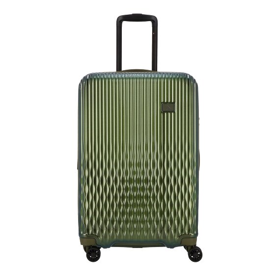 Pack Easy Flow 4 wheels Trolley M 66 cm with expansion pleat
