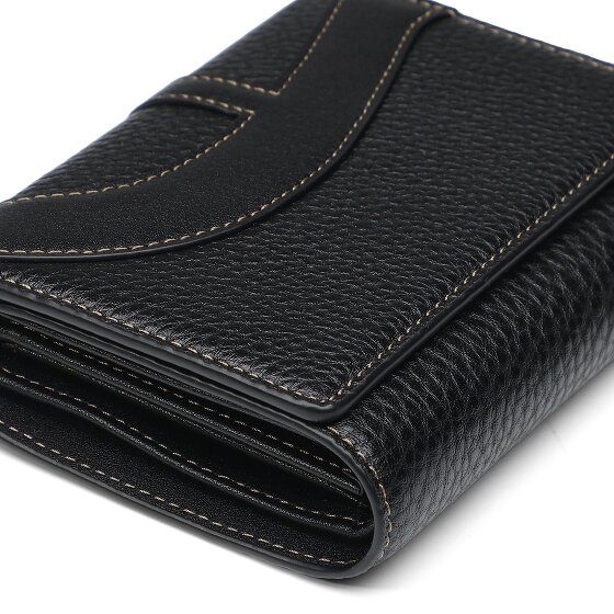 Aigner Deborah Wallet Leather 12 cm