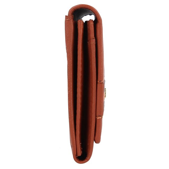 mano Don Leonardo wallet RFID leather 16 cm