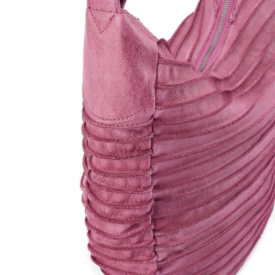 FredsBruder Fluted animal S shoulder bag leather 33 cm