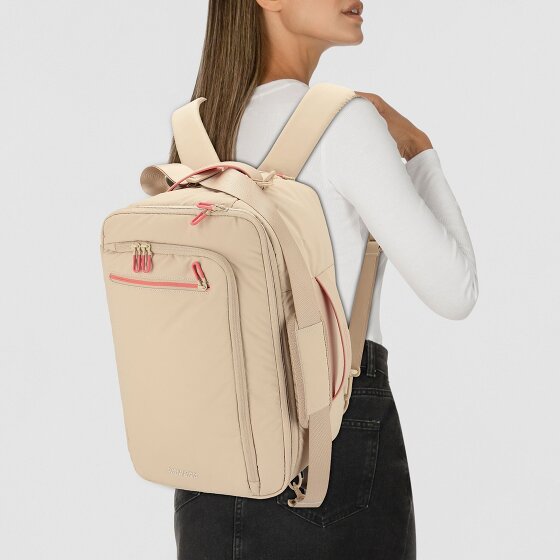 American Tourister Puffypop Flight satchel 40 cm Laptop compartment