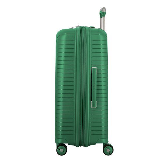 Jump Evae 4 wheels Trolley 66 cm with expansion pleat