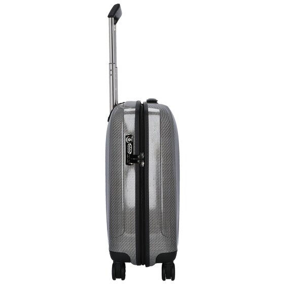 Roncato We Are Glam 4 wheels Cabin suitcase 55 cm