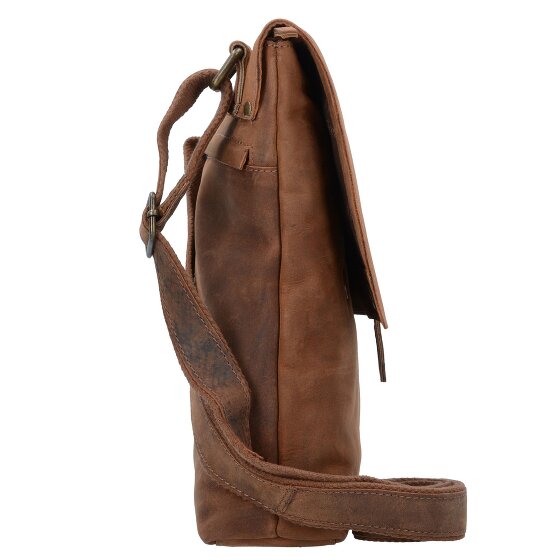 Greenland Nature Montenegro shoulder bag leather 30 cm Greenland Nature Montenegro shoulder bag leather 30 cm