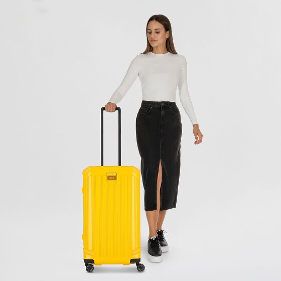 Piquadro Pop 4 wheels Trolley 73 cm