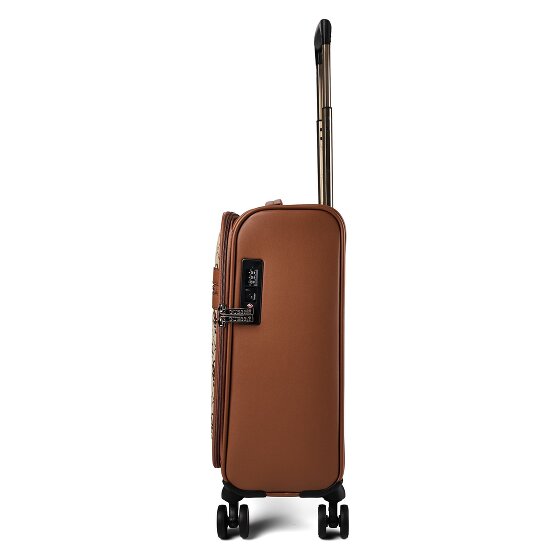 Guess Audrey 4 wheels Cabin suitcase 54 cm
