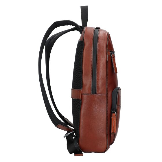 The Bridge Damiano Daypack Leather 39 cm