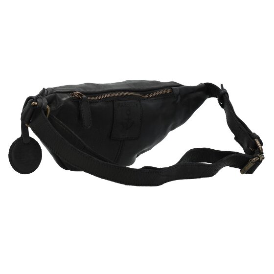 Harbour 2nd Alaric Fanny pack Leather 32 cm