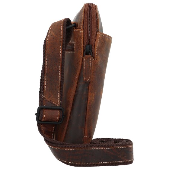Jack Kinsky Baltimore 24 Shoulder bag Leather 19 cm
