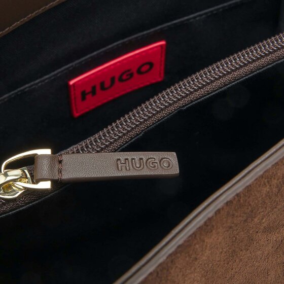 Hugo Orin 2.0 Shoulder Bag Genuine Leather 33 cm