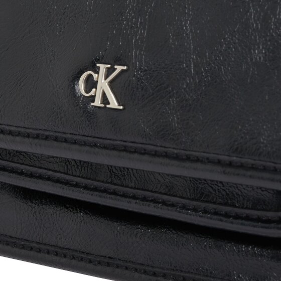 Calvin Klein Jeans Chain Mini Bag Shoulder Bag 18 cm