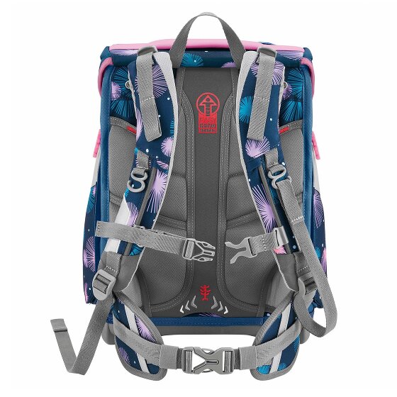 Step by Step Space School bag set 5-piece