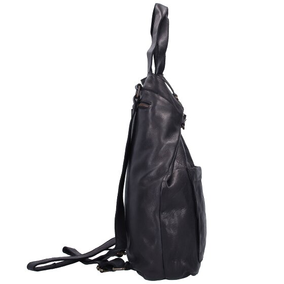 Harbour 2nd Cool Casual Heracles backpack leather 41 cm laptop compartment