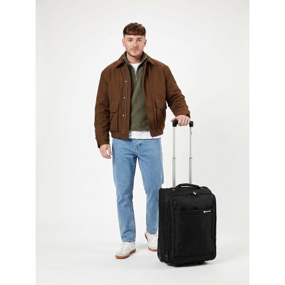 Benzi 5027 2 wheels Cabin suitcase S 50 cm