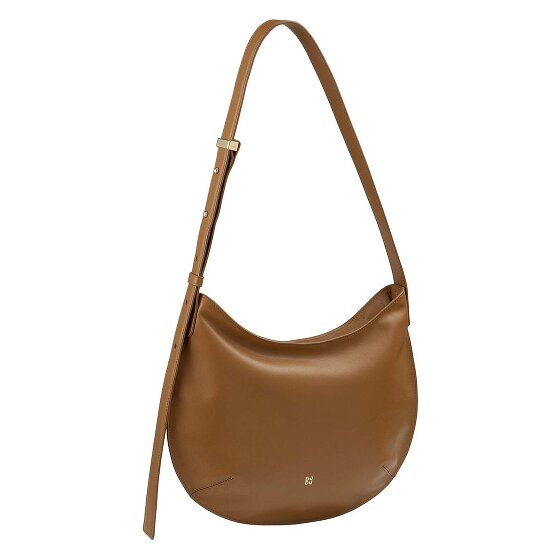 DuDu Hispani Shoulder Bag Genuine Leather 34 cm