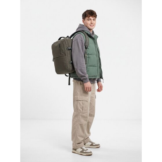Worldpack Cabin Pro Solid Travel Backpack with 40 cm Laptop Compartment
