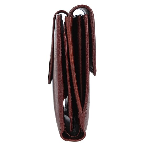 Esquire Toscana Wallet RFID protection Leather 12 cm