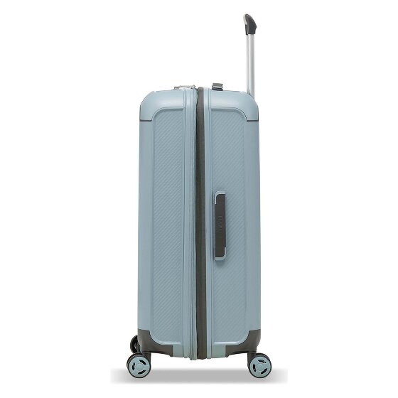 Eminent Aegis 4 wheels Trolley M 61 cm with expansion pleat