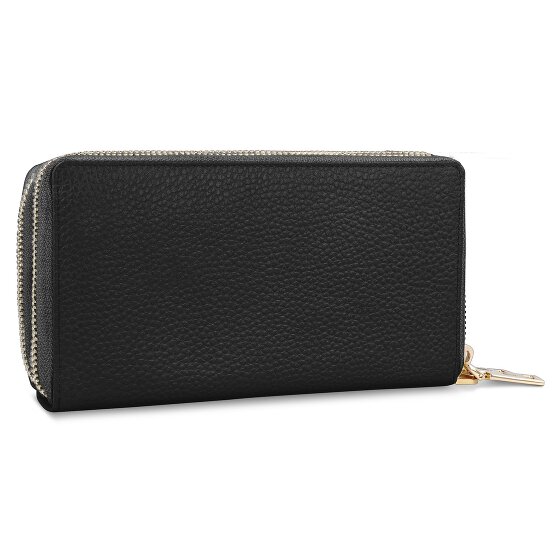 Lazarotti Bologna Leather Wallet RFID protection Leather 20 cm