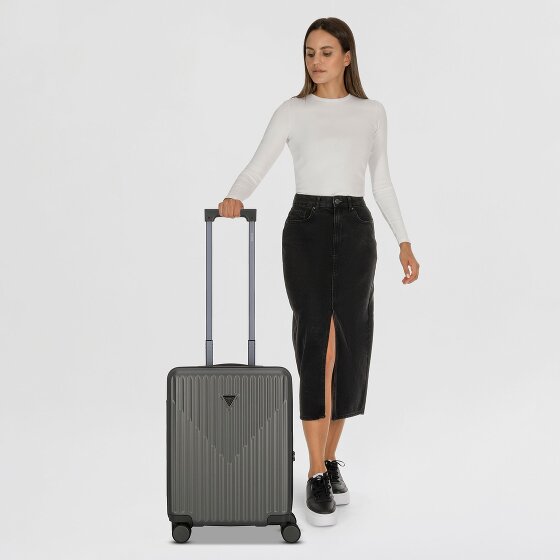 Guess Olbia 4 wheels Cabin trolley S 54 cm