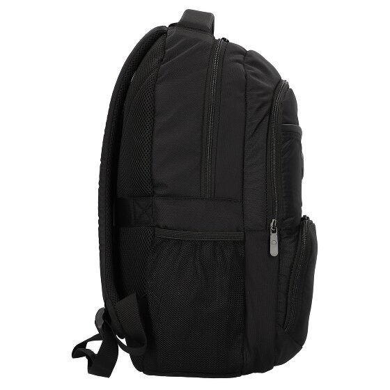 Delsey Paris Element Daypack RFID protection 47 cm Laptop compartment