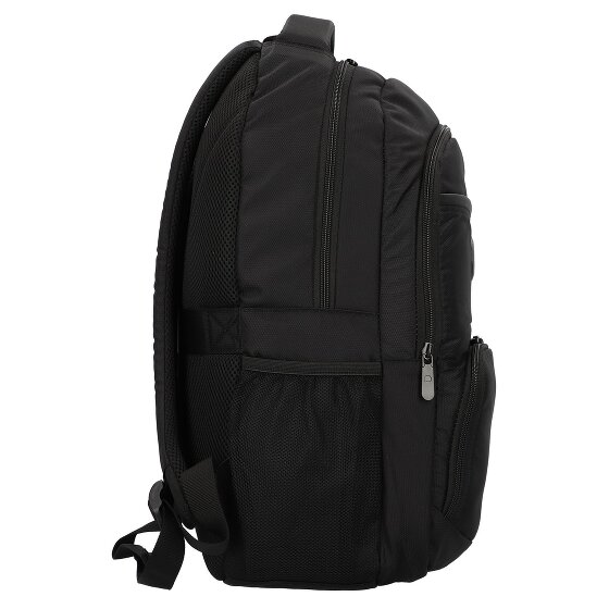 Delsey Paris ELEMENT BACKPACKS Daypack RFID protection 47 cm Laptop compartment