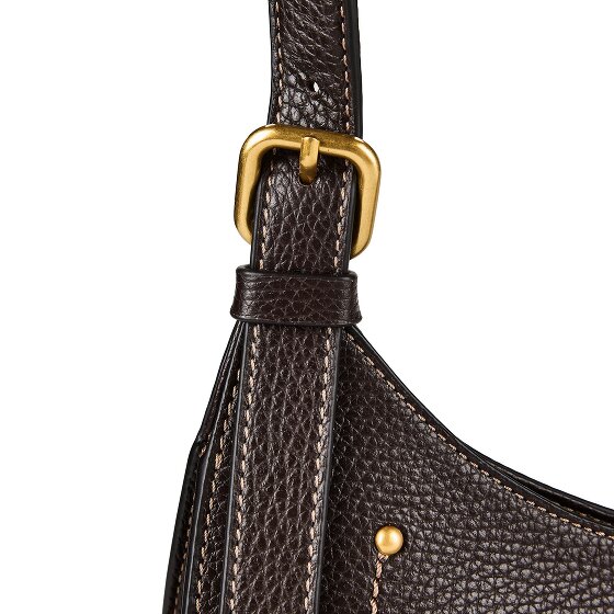 Gianni Chiarini Gabry Shoulder Bag Genuine Leather 28 cm