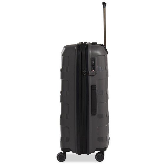 Stratic Straw + 4 Roll Trolley 65 cm